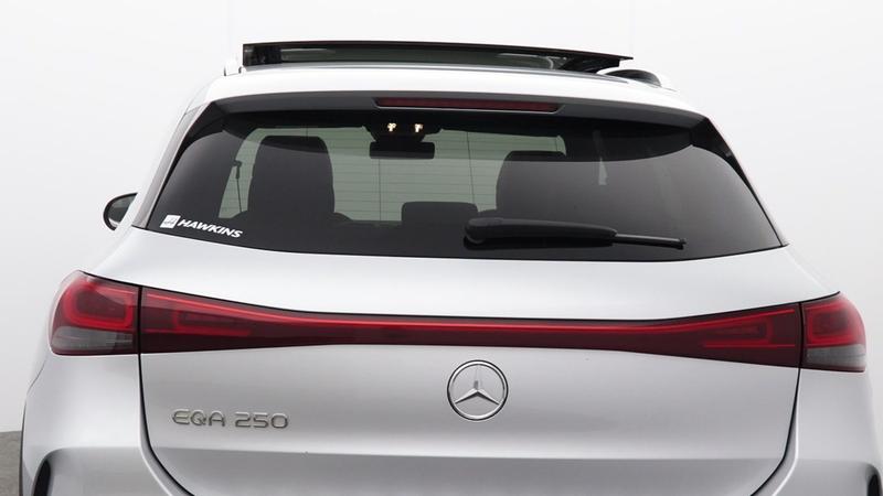 Used Mercedes-Benz EQA 2021 for sale - 77138394: Photo 4