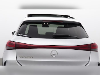 Used Mercedes-Benz EQA 2021 for sale - 77138394: Photo
