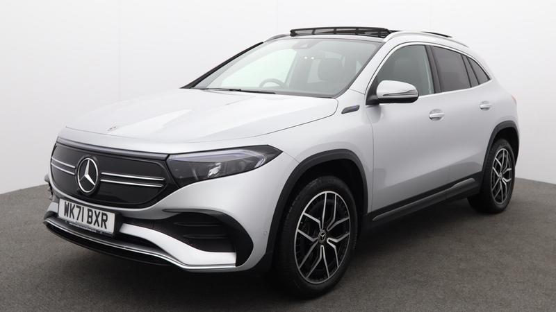 Used Mercedes-Benz EQA 2021 for sale - 77138394: Photo 7