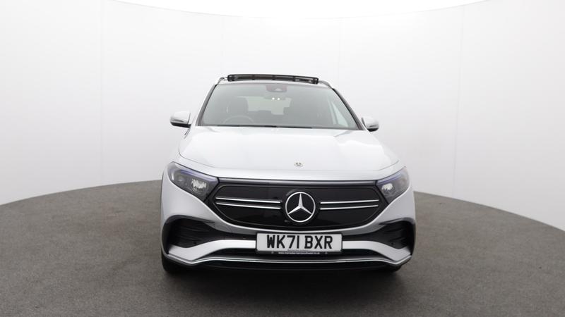 Used Mercedes-Benz EQA 2021 for sale - 77138394: Photo 8