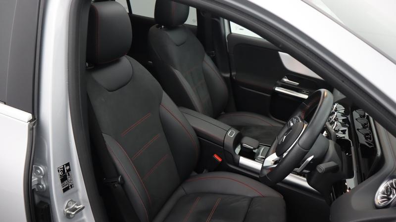 Used Mercedes-Benz EQA 2021 for sale - 77138394: Photo 9