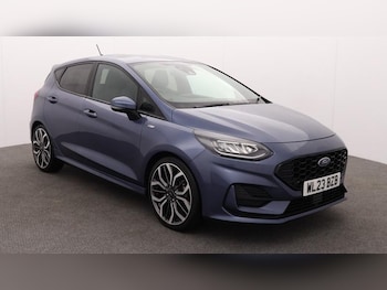 Used Ford Fiesta 2023 for sale - 77116905: Photo