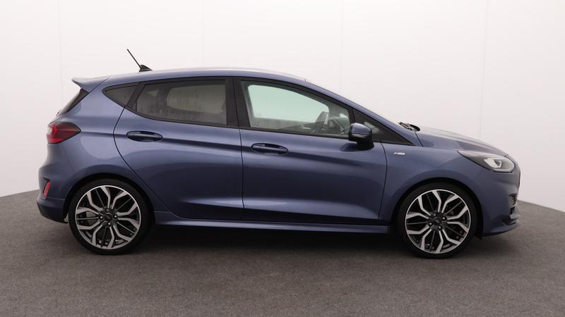 Used Ford Fiesta 2023 for sale - 77116905: Photo 2