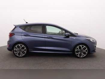 Used Ford Fiesta 2023 for sale - 77116905: Photo