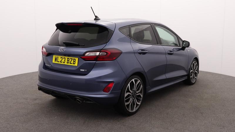 Used Ford Fiesta 2023 for sale - 77116905: Photo 3