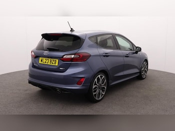 Used Ford Fiesta 2023 for sale - 77116905: Photo