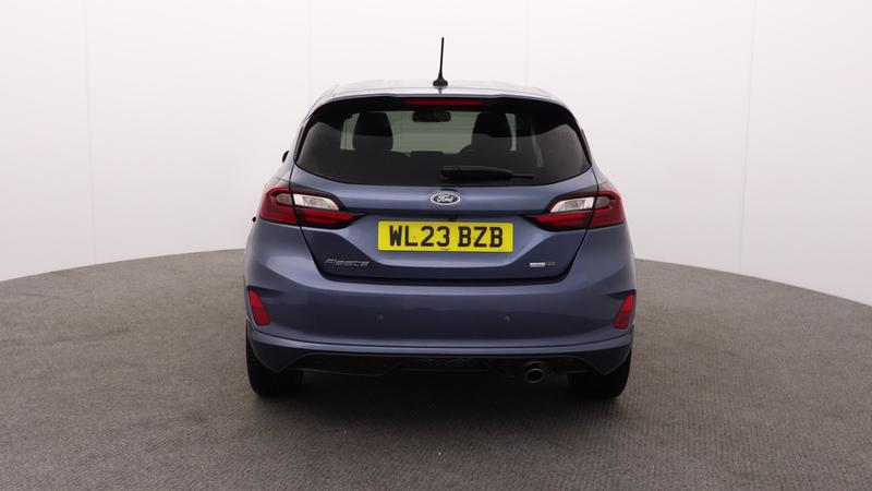 Used Ford Fiesta 2023 for sale - 77116905: Photo 4