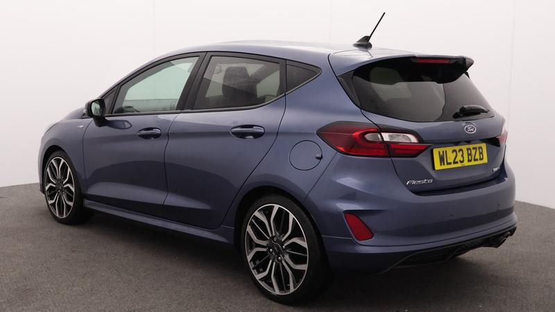 Used Ford Fiesta 2023 for sale - 77116905: Photo 5