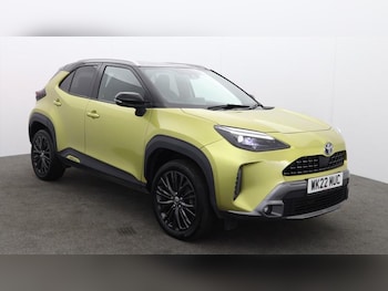Used Toyota Yaris Cross 2022 for sale - 78587406: Photo