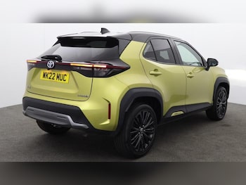 Used Toyota Yaris Cross 2022 for sale - 78587406: Photo