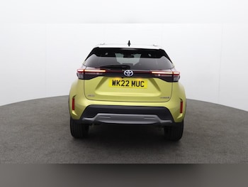Used Toyota Yaris Cross 2022 for sale - 78587406: Photo