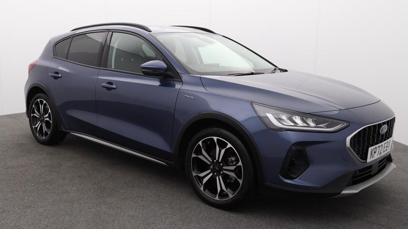 Used Ford Focus 2022 for sale - 77116878: Photo 1