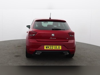 Used SEAT Ibiza 2022 for sale - 78226732: Photo