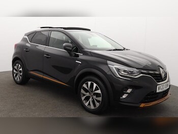 Renault Captur feature image