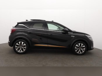 Used Renault Captur 2020 for sale - 77910211: Photo