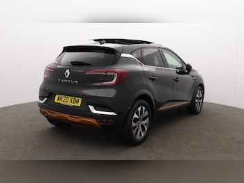 Used Renault Captur 2020 for sale - 77910211: Photo