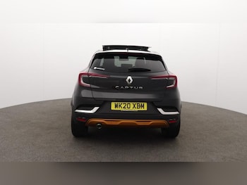 Used Renault Captur 2020 for sale - 77910211: Photo