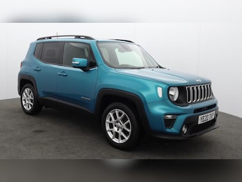 Used Jeep Renegade 2020 for sale - 78817822: Photo