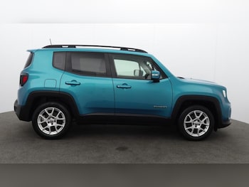 Used Jeep Renegade 2020 for sale - 78817822: Photo