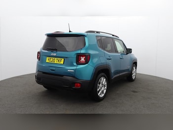 Used Jeep Renegade 2020 for sale - 78817822: Photo