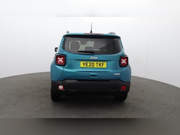 Used Jeep Renegade 2020 for sale - 78817822: Photo