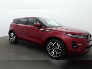 Used Land Rover Range Rover Evoque 2020 for sale - 78513355: Photo