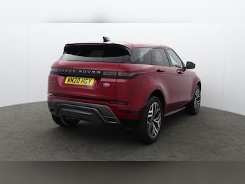 Used Land Rover Range Rover Evoque 2020 for sale - 78513355: Photo