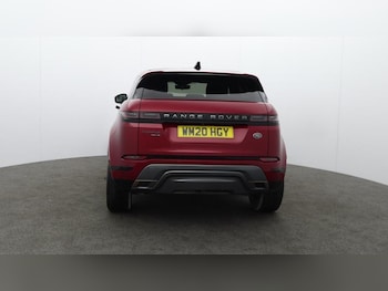 Used Land Rover Range Rover Evoque 2020 for sale - 78513355: Photo