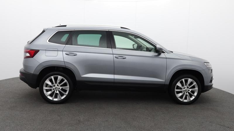 Used Skoda Karoq 2020 for sale - 77117289: Photo 2