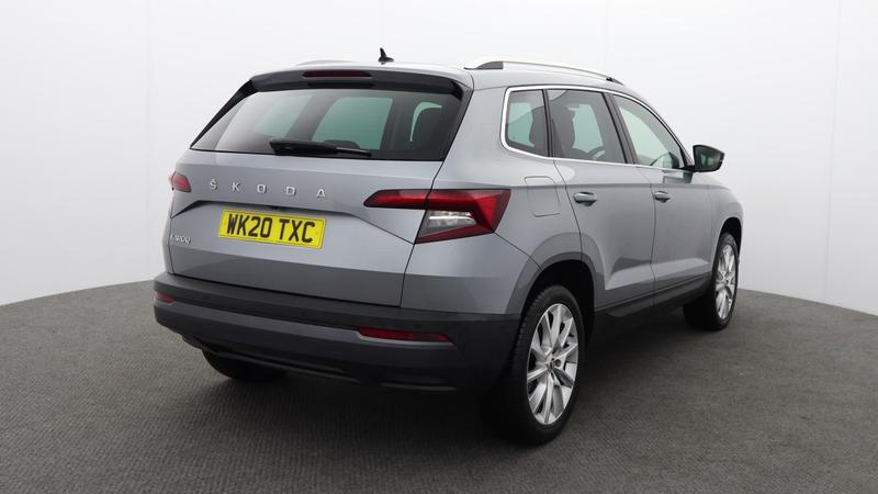 Used Skoda Karoq 2020 for sale - 77117289: Photo 3