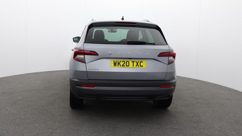 Used Skoda Karoq 2020 for sale - 77117289: Photo 4