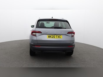 Used Skoda Karoq 2020 for sale - 77117289: Photo