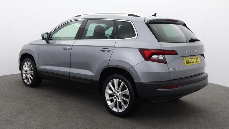 Used Skoda Karoq 2020 for sale - 77117289: Photo 5