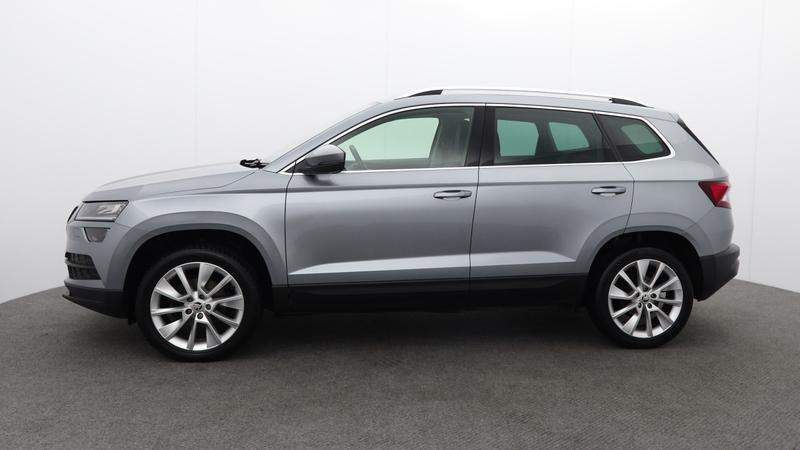 Used Skoda Karoq 2020 for sale - 77117289: Photo 6