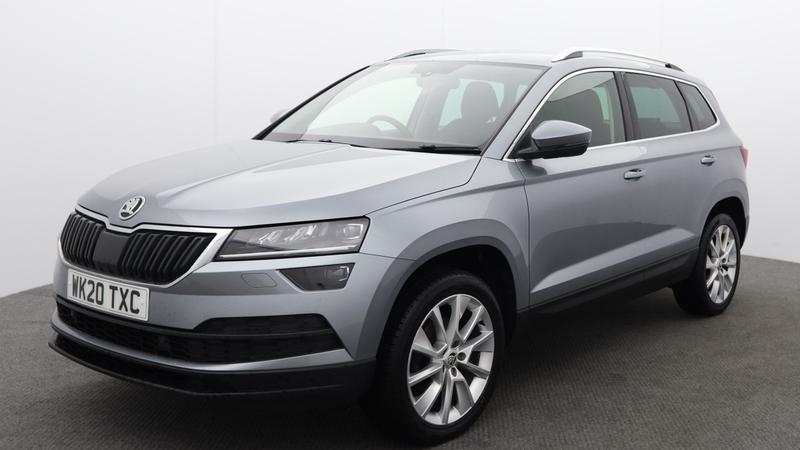 Used Skoda Karoq 2020 for sale - 77117289: Photo 7
