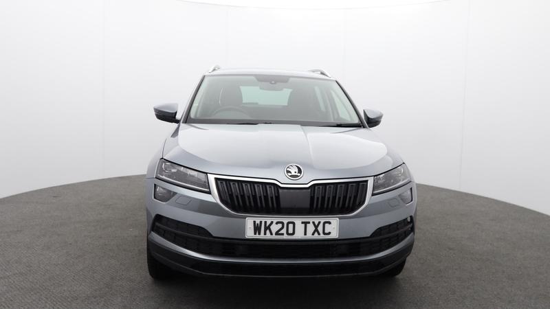 Used Skoda Karoq 2020 for sale - 77117289: Photo 8