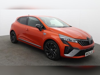 Used Renault Clio undefined for sale - 78296512: Photo