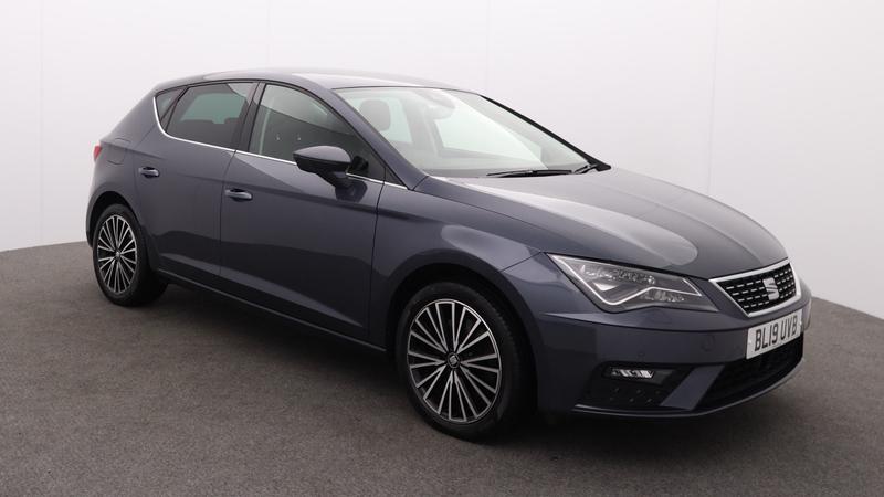 Used SEAT Leon 2019 for sale - 77878189: Photo 1