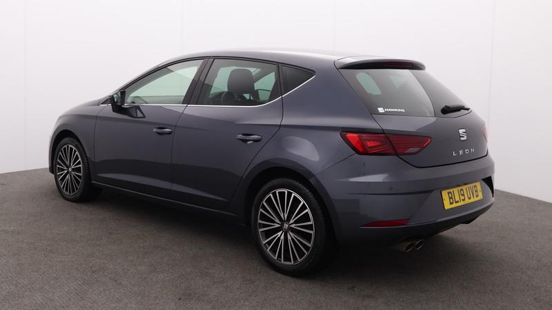 Used SEAT Leon 2019 for sale - 77878189: Photo 5