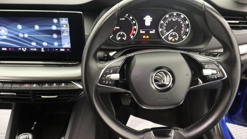 Used Skoda Octavia 2022 for sale - 78209921: Photo 13