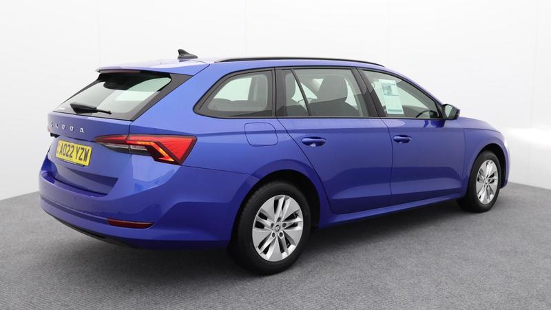 Used Skoda Octavia 2022 for sale - 78209921: Photo 3