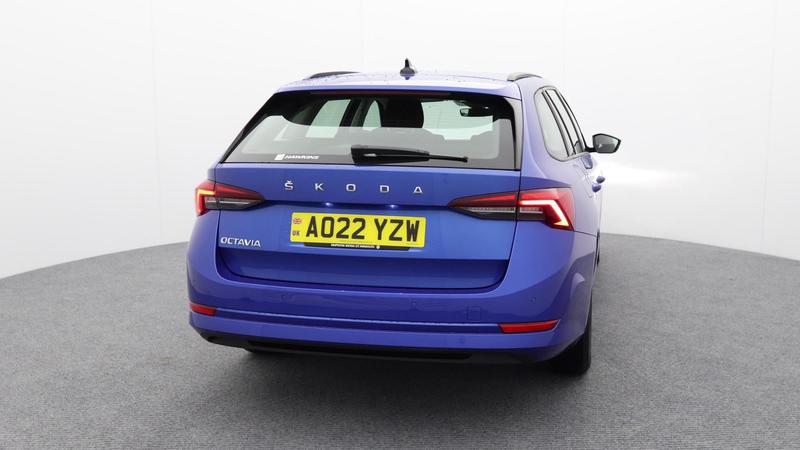 Used Skoda Octavia 2022 for sale - 78209921: Photo 4