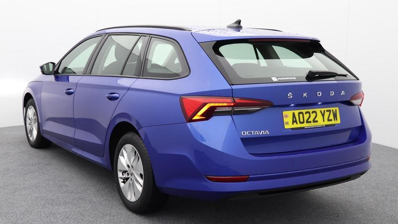 Used Skoda Octavia 2022 for sale - 78209921: Photo 5