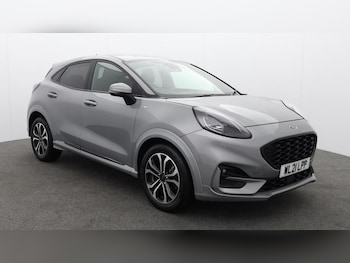 Ford Puma feature image