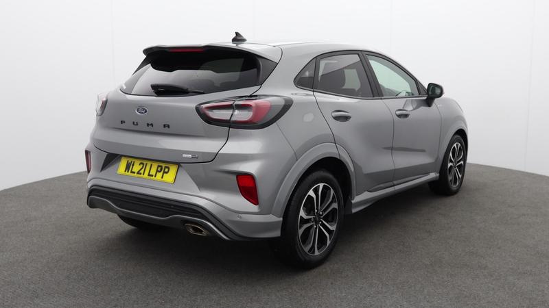 Used Ford Puma 2021 for sale - 77116903: Photo 3