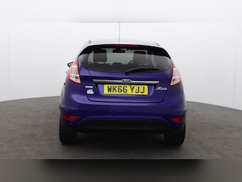 Used Ford Fiesta 2016 for sale - 78095137: Photo