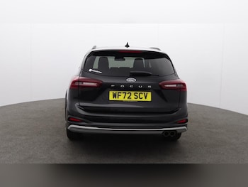 Used Ford Focus 2022 for sale - 78038853: Photo