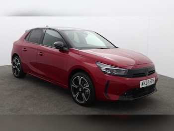 Vauxhall Corsa feature image