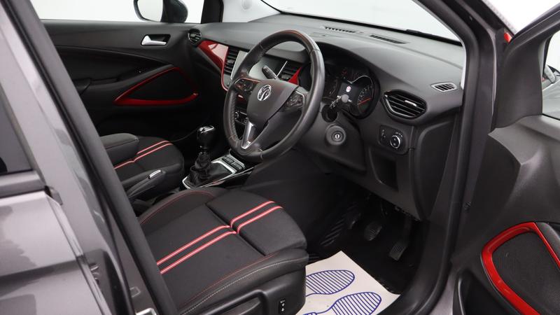 Used Vauxhall Crossland 2022 for sale - 77989030: Photo 11