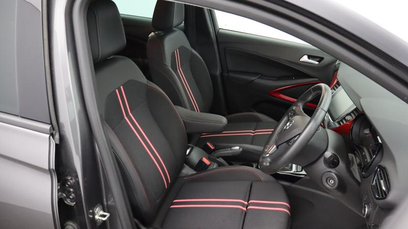 Used Vauxhall Crossland 2022 for sale - 77989030: Photo 9